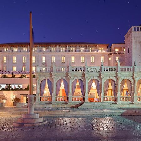 Palace Elisabeth, Hvar Heritage Hotel - The Leading Hotels Of The World Đảo Hvar Ngoại thất bức ảnh