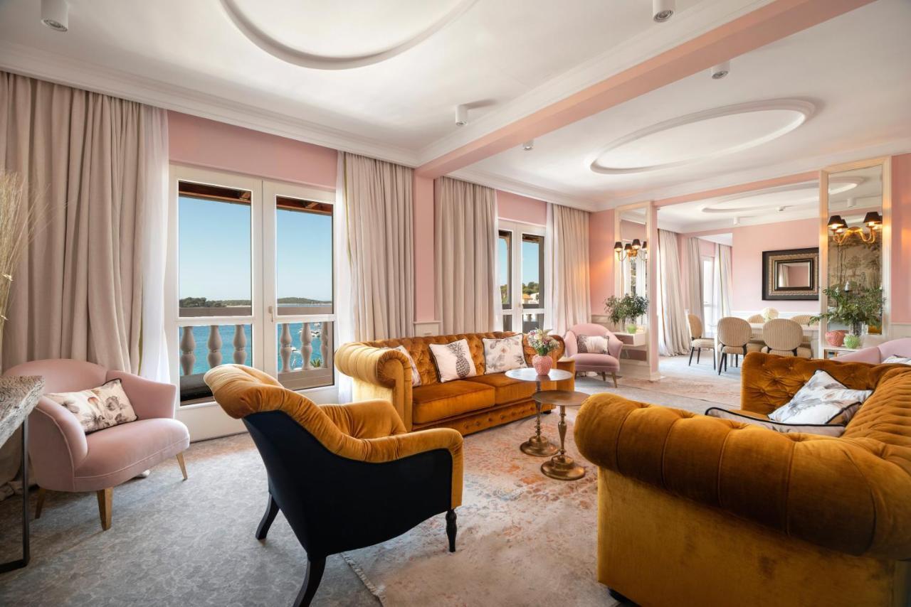 Palace Elisabeth, Hvar Heritage Hotel - The Leading Hotels Of The World Đảo Hvar Ngoại thất bức ảnh