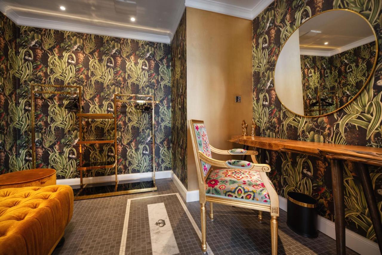 Palace Elisabeth, Hvar Heritage Hotel - The Leading Hotels Of The World Đảo Hvar Ngoại thất bức ảnh