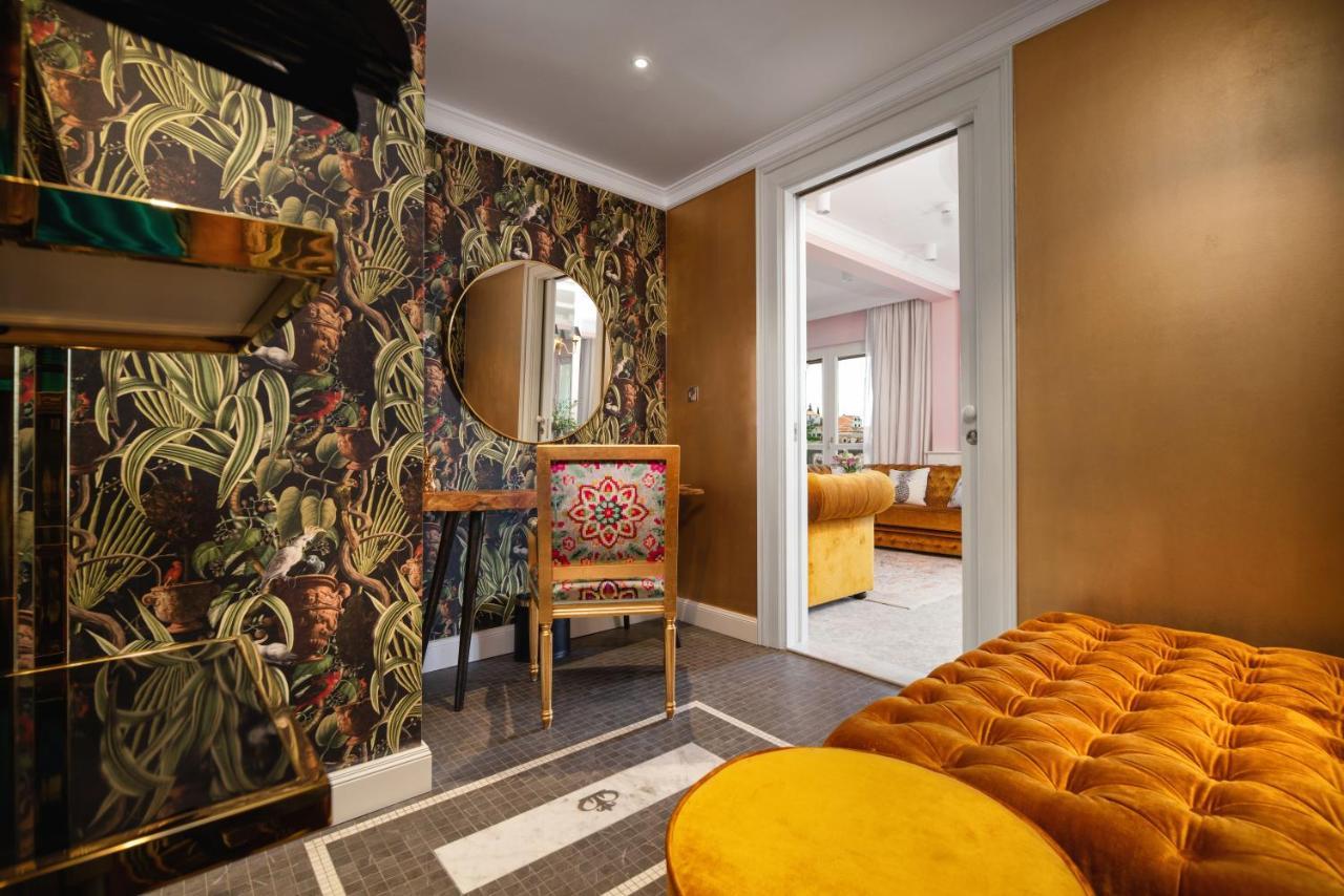 Palace Elisabeth, Hvar Heritage Hotel - The Leading Hotels Of The World Đảo Hvar Ngoại thất bức ảnh