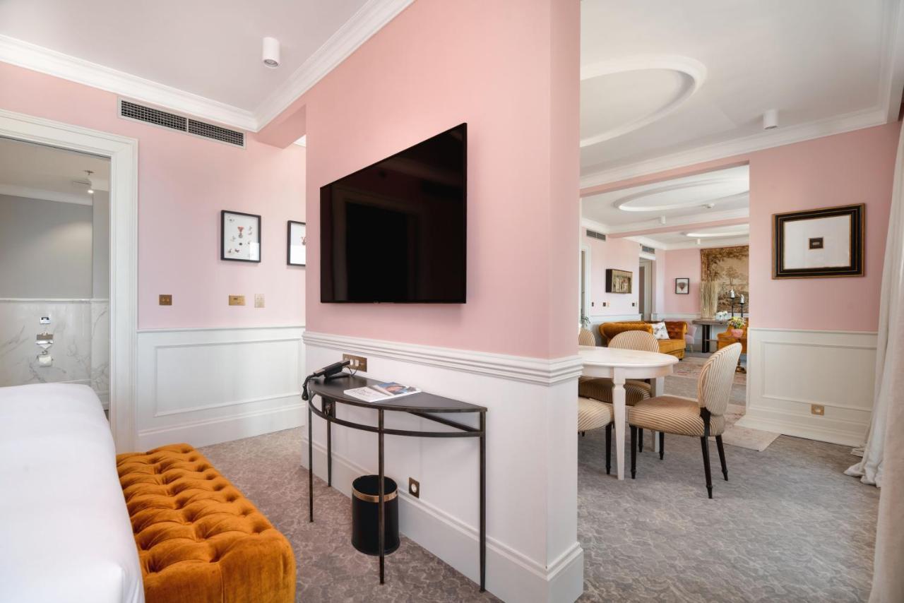 Palace Elisabeth, Hvar Heritage Hotel - The Leading Hotels Of The World Đảo Hvar Ngoại thất bức ảnh