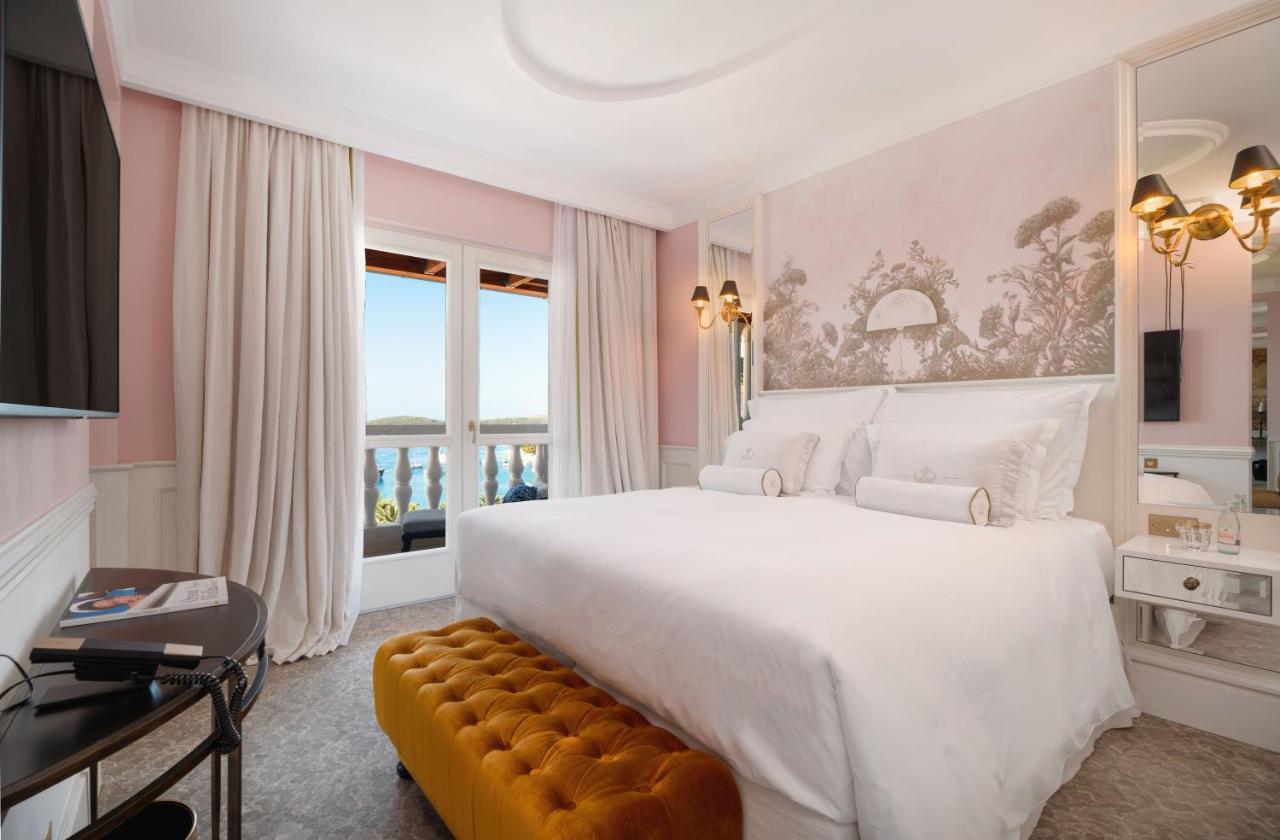 Palace Elisabeth, Hvar Heritage Hotel - The Leading Hotels Of The World Đảo Hvar Ngoại thất bức ảnh
