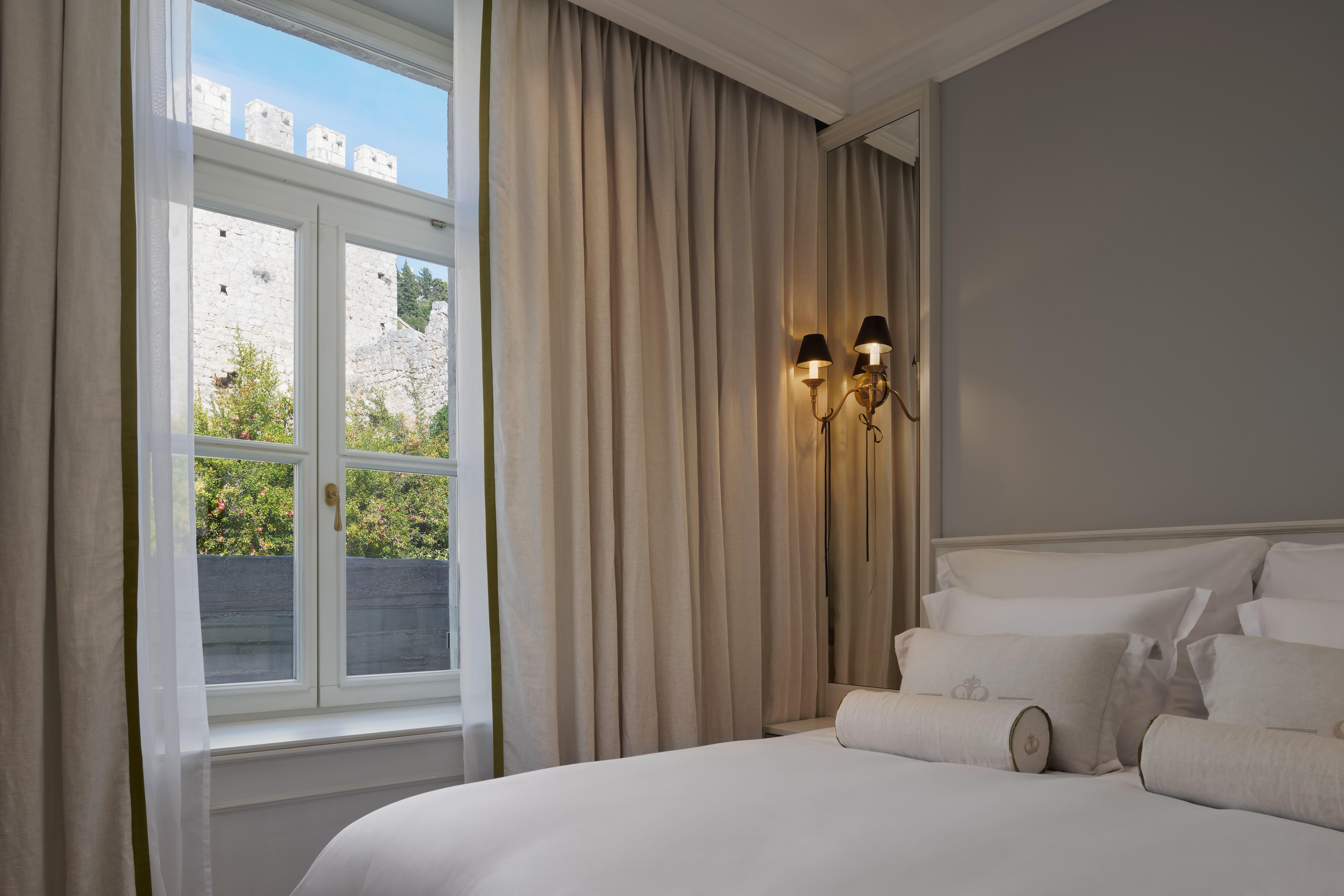 Palace Elisabeth, Hvar Heritage Hotel - The Leading Hotels Of The World Đảo Hvar Ngoại thất bức ảnh