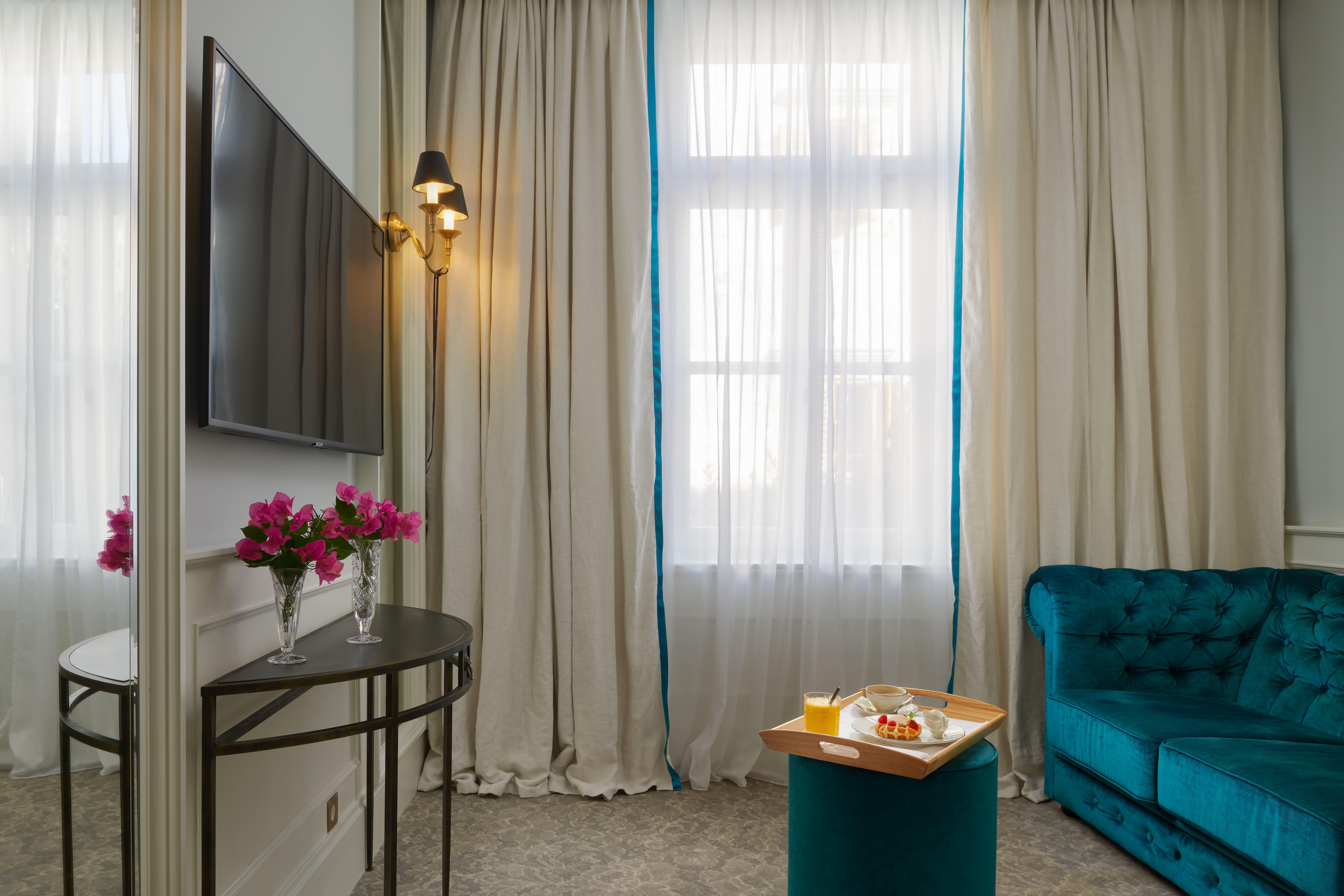 Palace Elisabeth, Hvar Heritage Hotel - The Leading Hotels Of The World Đảo Hvar Ngoại thất bức ảnh