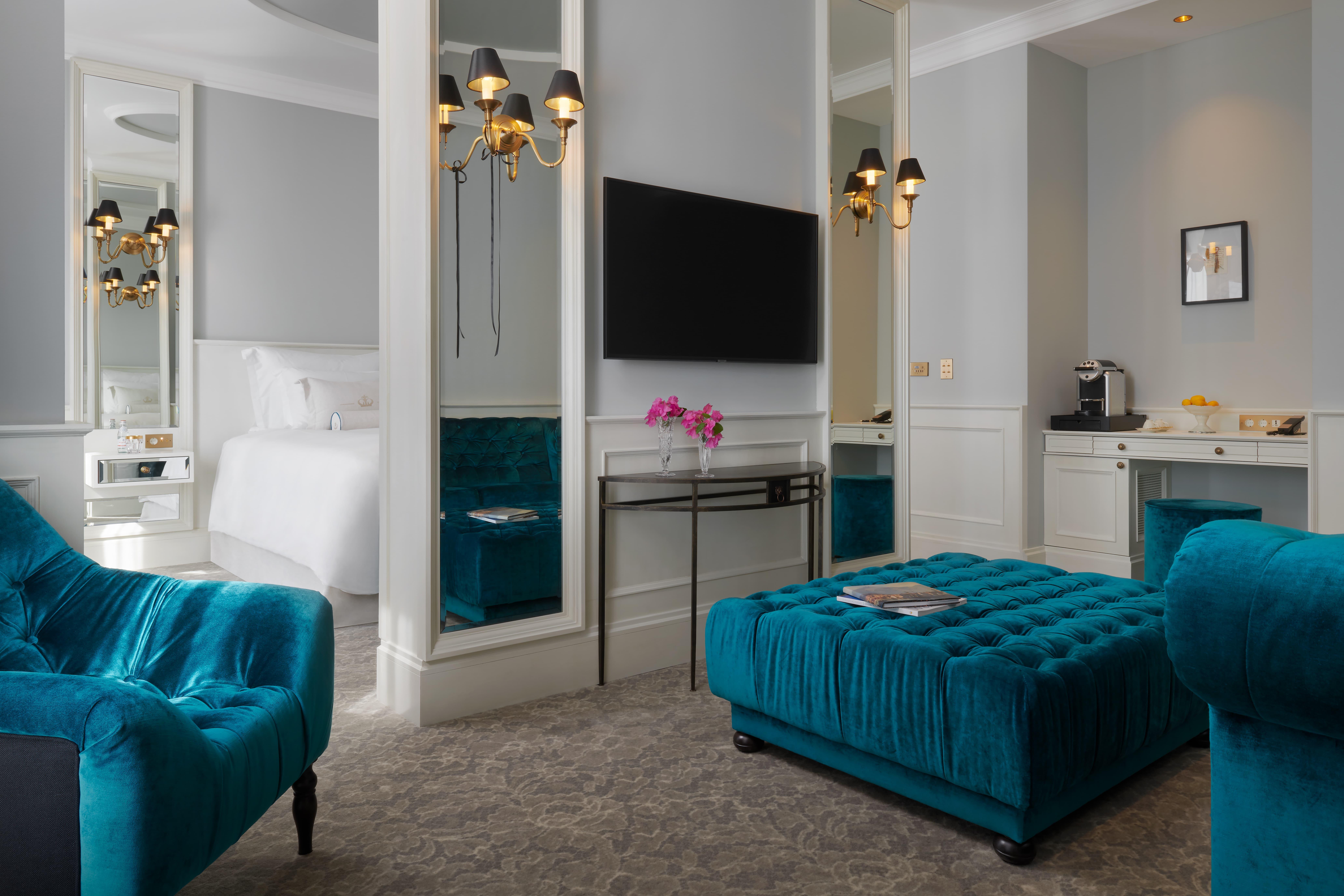 Palace Elisabeth, Hvar Heritage Hotel - The Leading Hotels Of The World Đảo Hvar Ngoại thất bức ảnh