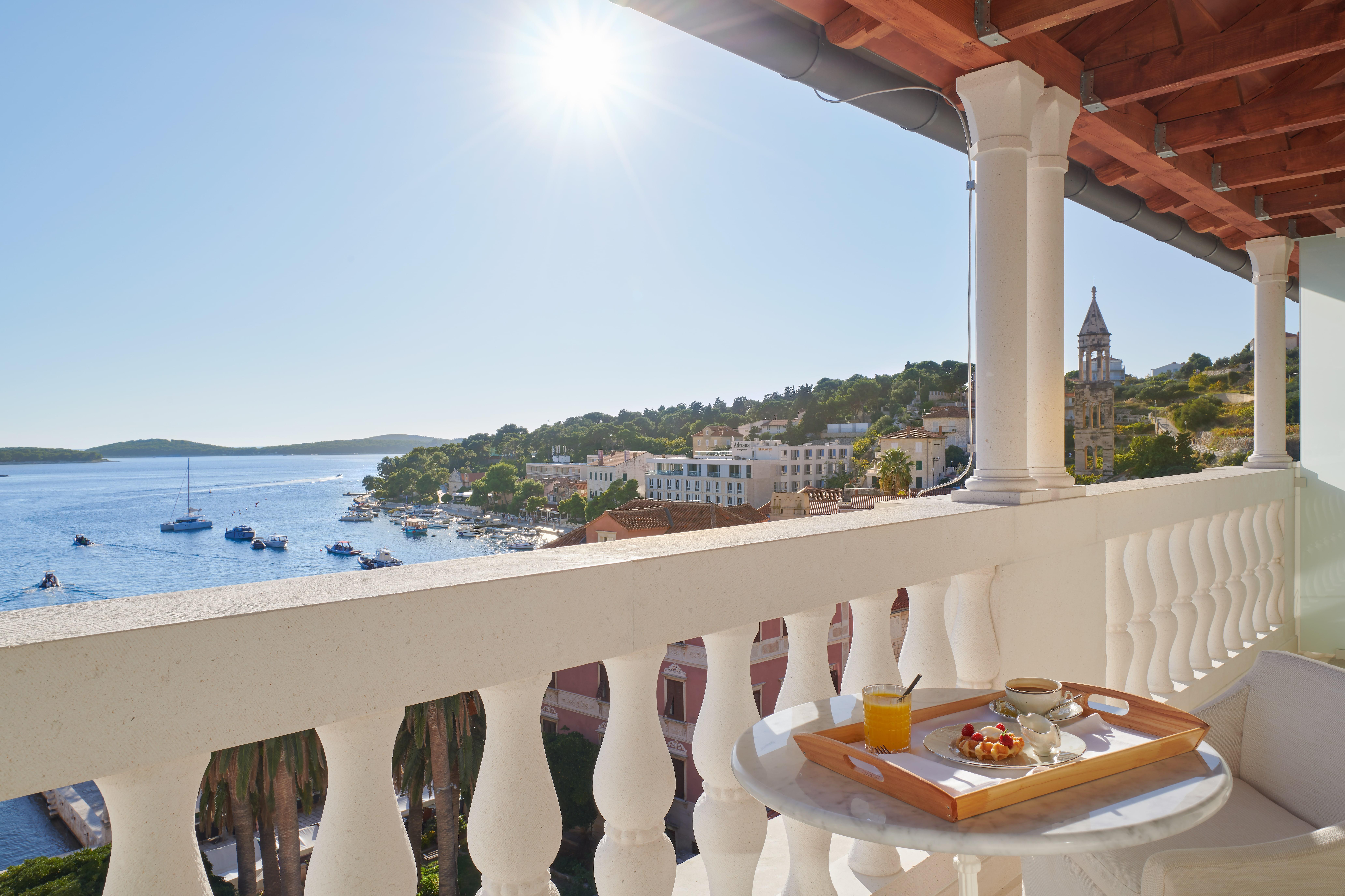 Palace Elisabeth, Hvar Heritage Hotel - The Leading Hotels Of The World Đảo Hvar Ngoại thất bức ảnh