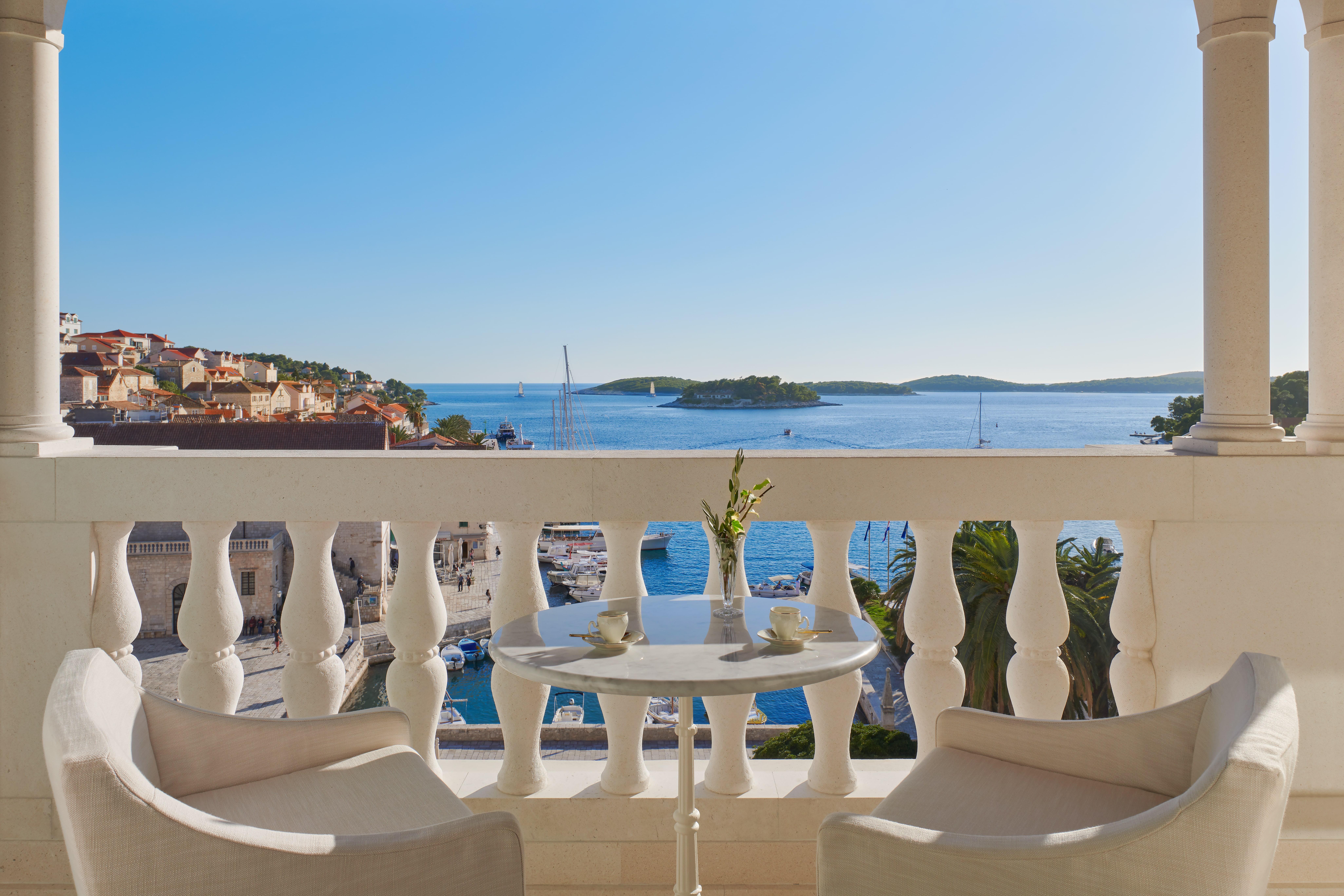 Palace Elisabeth, Hvar Heritage Hotel - The Leading Hotels Of The World Đảo Hvar Ngoại thất bức ảnh