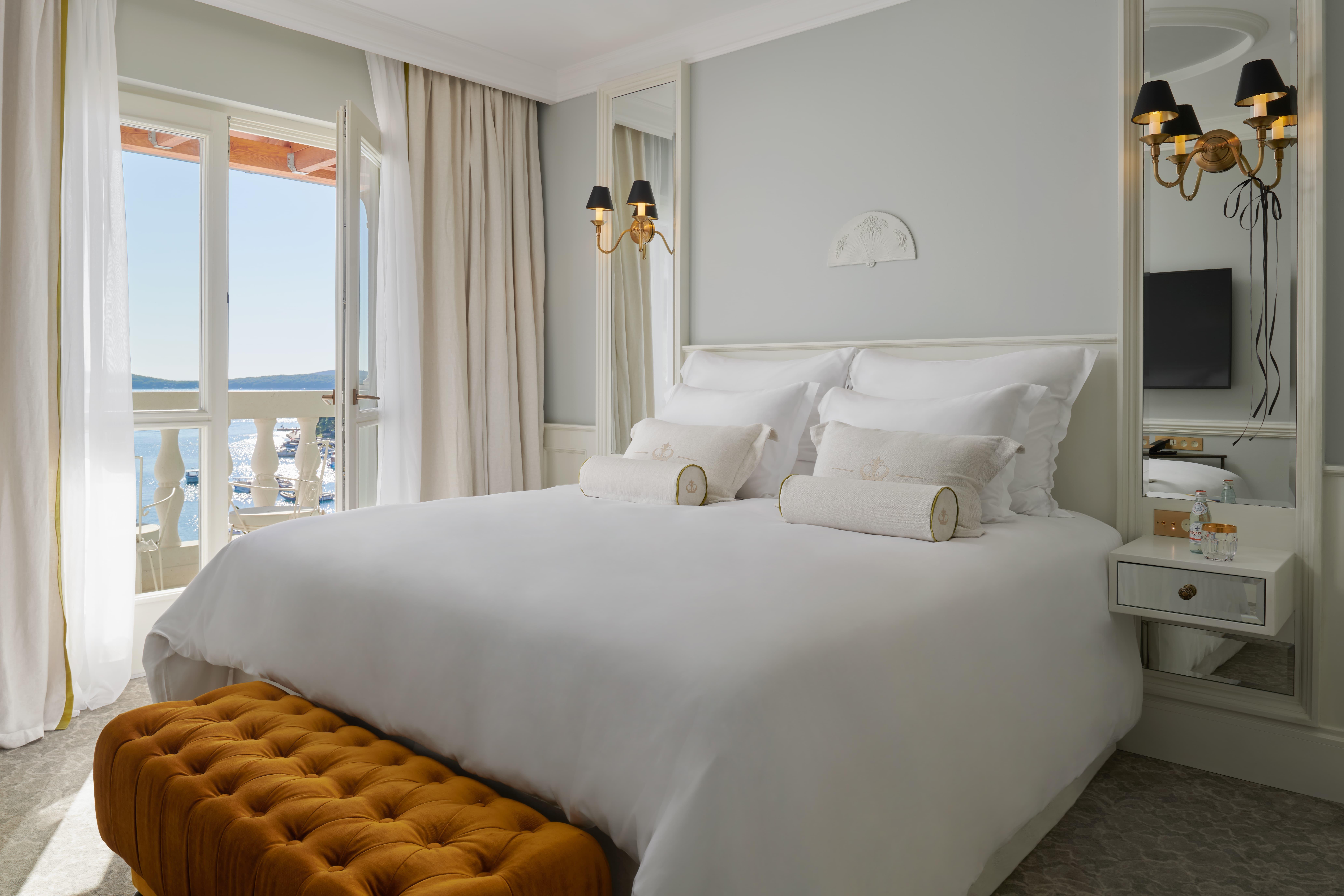 Palace Elisabeth, Hvar Heritage Hotel - The Leading Hotels Of The World Đảo Hvar Ngoại thất bức ảnh
