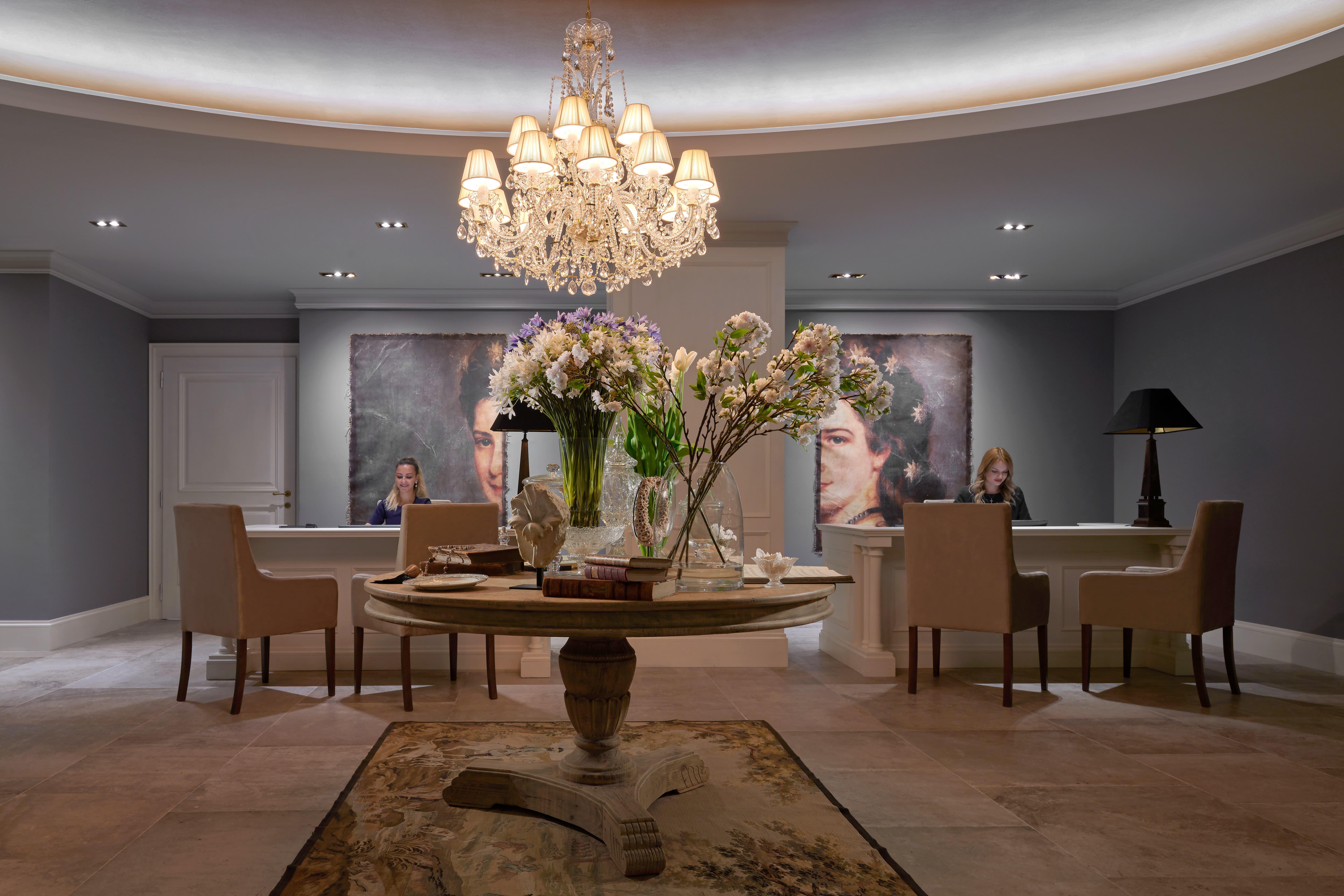 Palace Elisabeth, Hvar Heritage Hotel - The Leading Hotels Of The World Đảo Hvar Ngoại thất bức ảnh