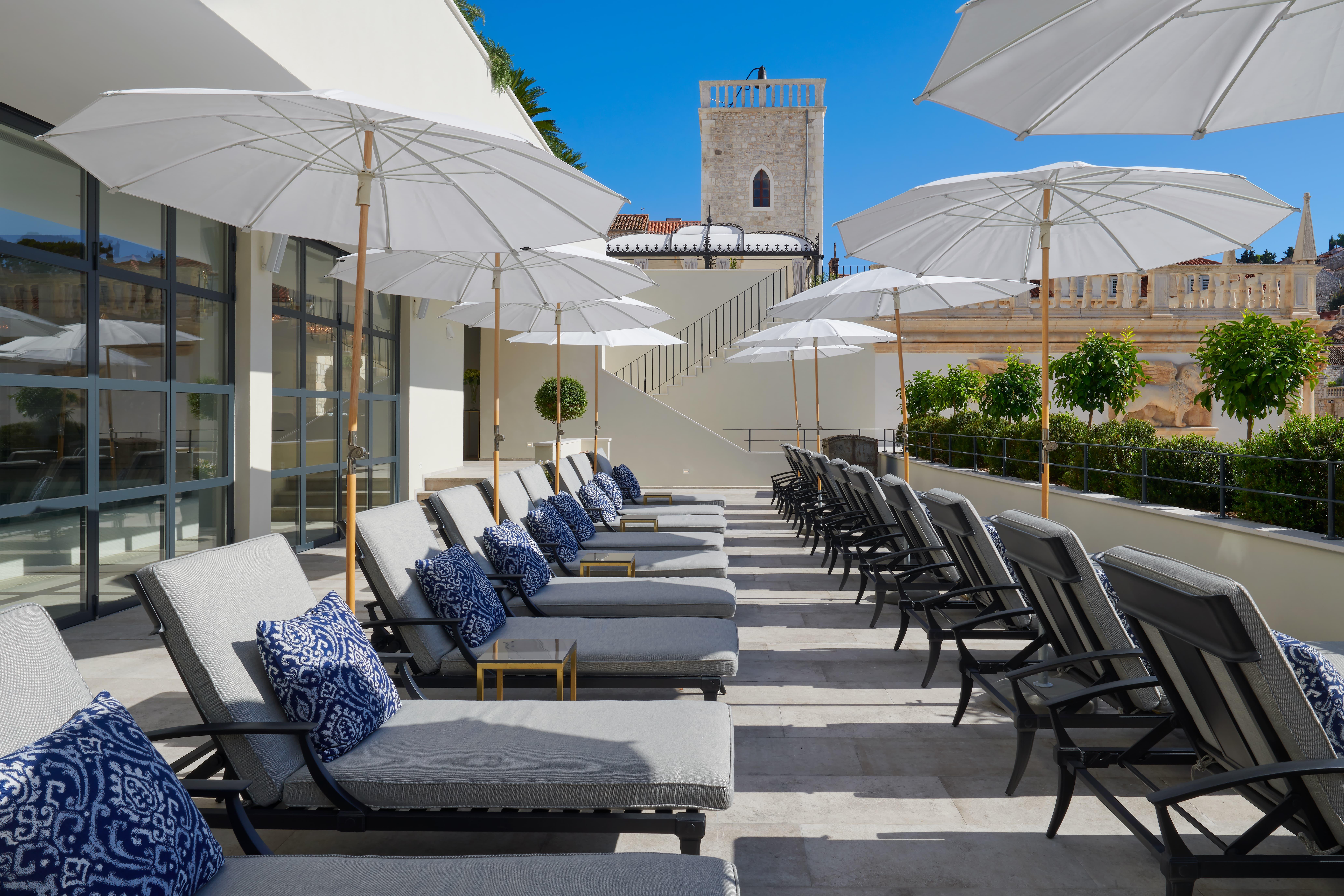 Palace Elisabeth, Hvar Heritage Hotel - The Leading Hotels Of The World Đảo Hvar Ngoại thất bức ảnh