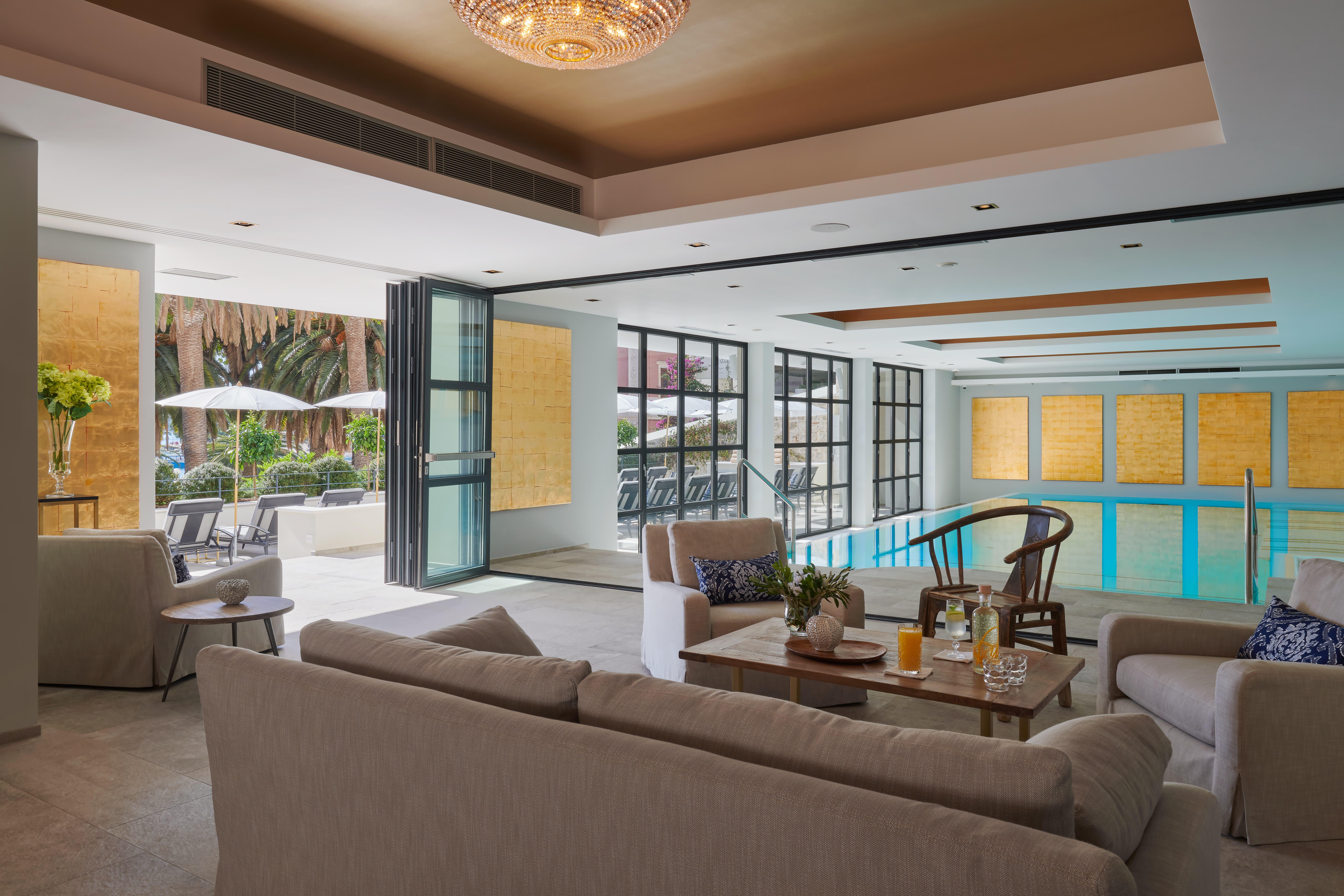 Palace Elisabeth, Hvar Heritage Hotel - The Leading Hotels Of The World Đảo Hvar Ngoại thất bức ảnh