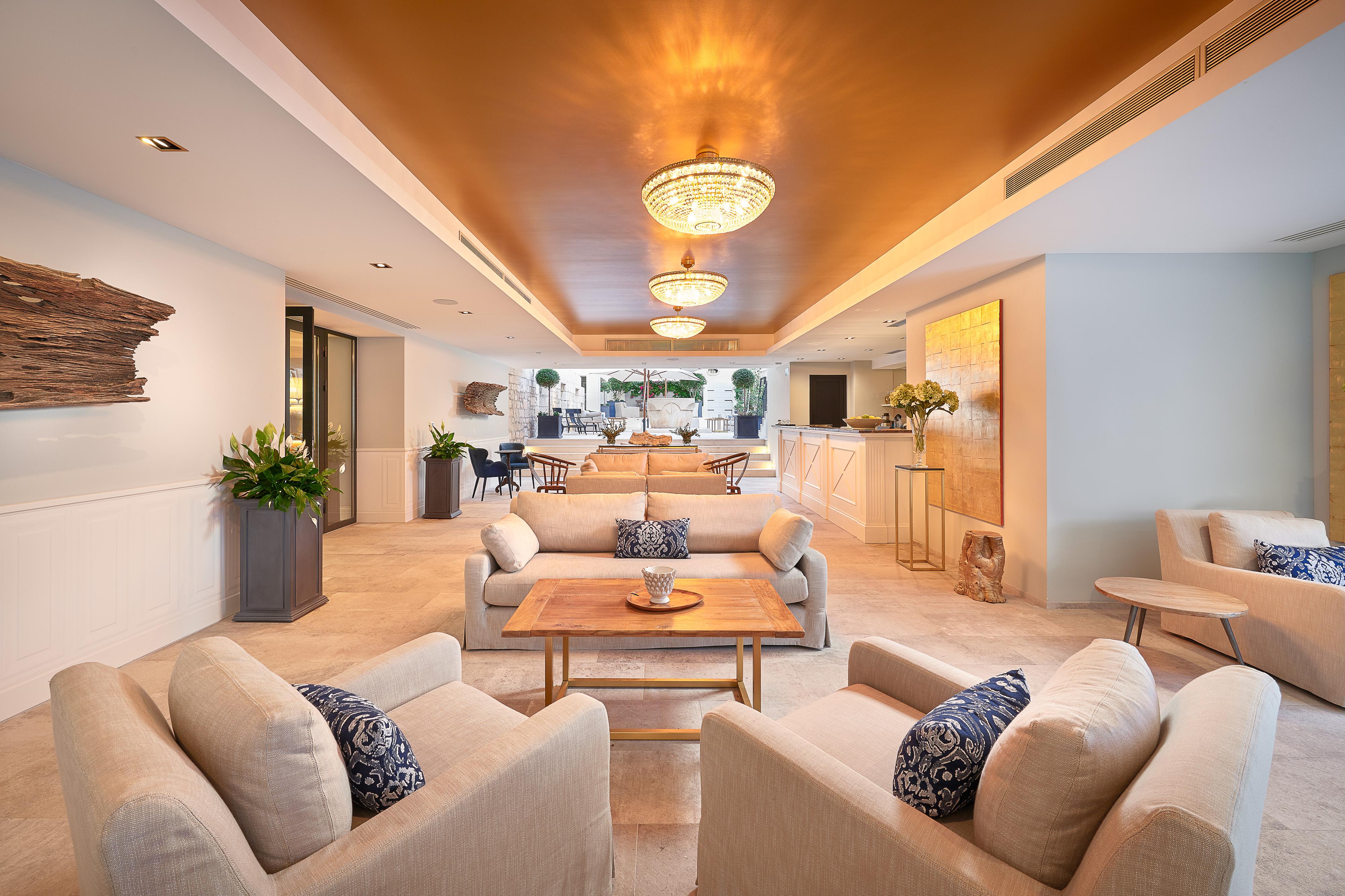 Palace Elisabeth, Hvar Heritage Hotel - The Leading Hotels Of The World Đảo Hvar Ngoại thất bức ảnh