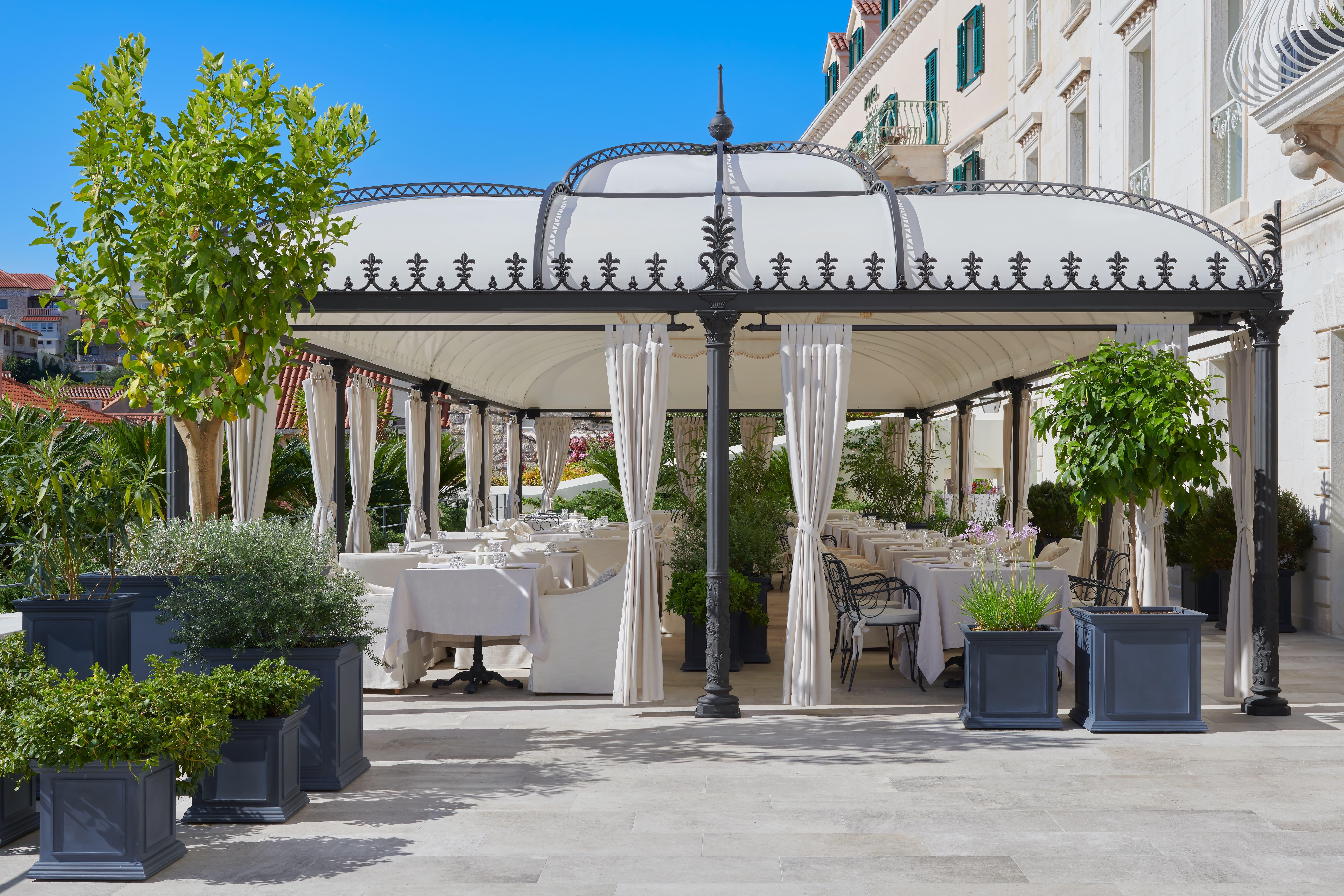Palace Elisabeth, Hvar Heritage Hotel - The Leading Hotels Of The World Đảo Hvar Ngoại thất bức ảnh
