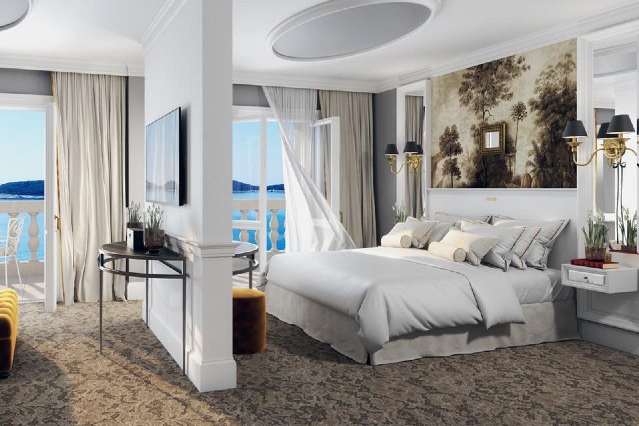 Palace Elisabeth, Hvar Heritage Hotel - The Leading Hotels Of The World Đảo Hvar Ngoại thất bức ảnh