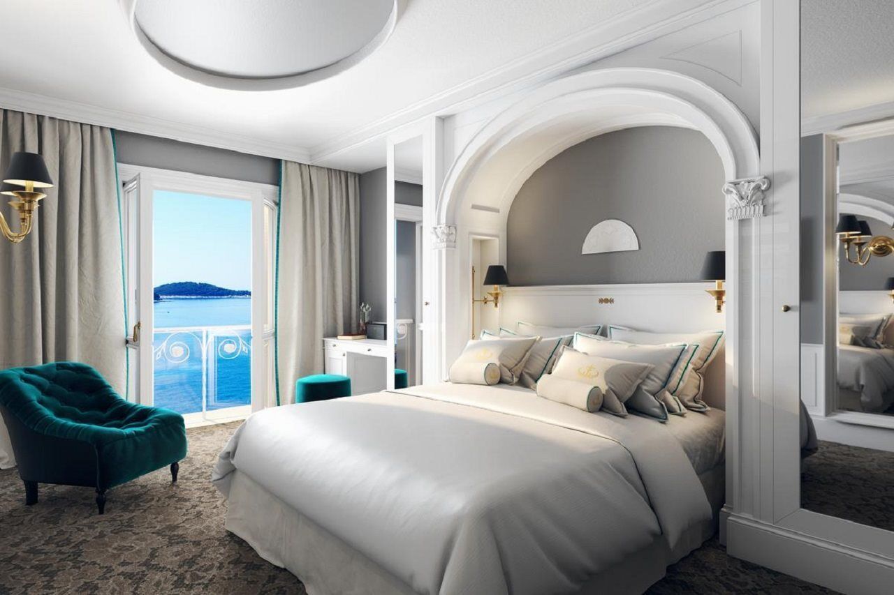 Palace Elisabeth, Hvar Heritage Hotel - The Leading Hotels Of The World Đảo Hvar Ngoại thất bức ảnh