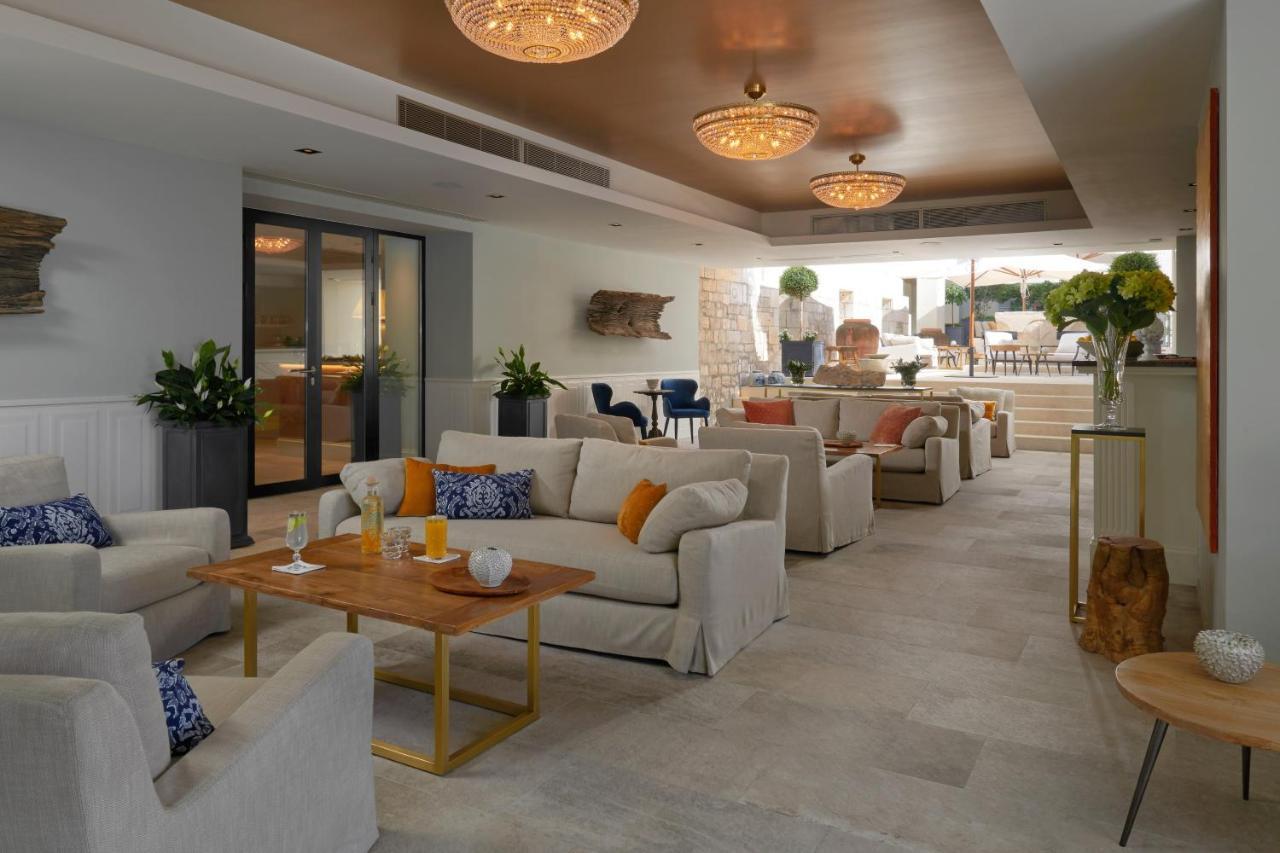 Palace Elisabeth, Hvar Heritage Hotel - The Leading Hotels Of The World Đảo Hvar Ngoại thất bức ảnh