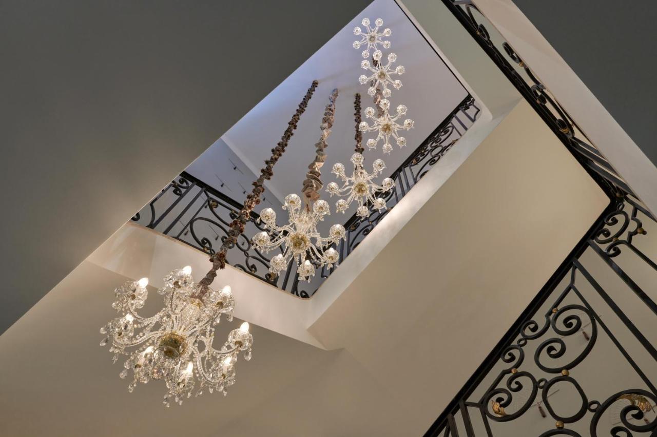 Palace Elisabeth, Hvar Heritage Hotel - The Leading Hotels Of The World Đảo Hvar Ngoại thất bức ảnh