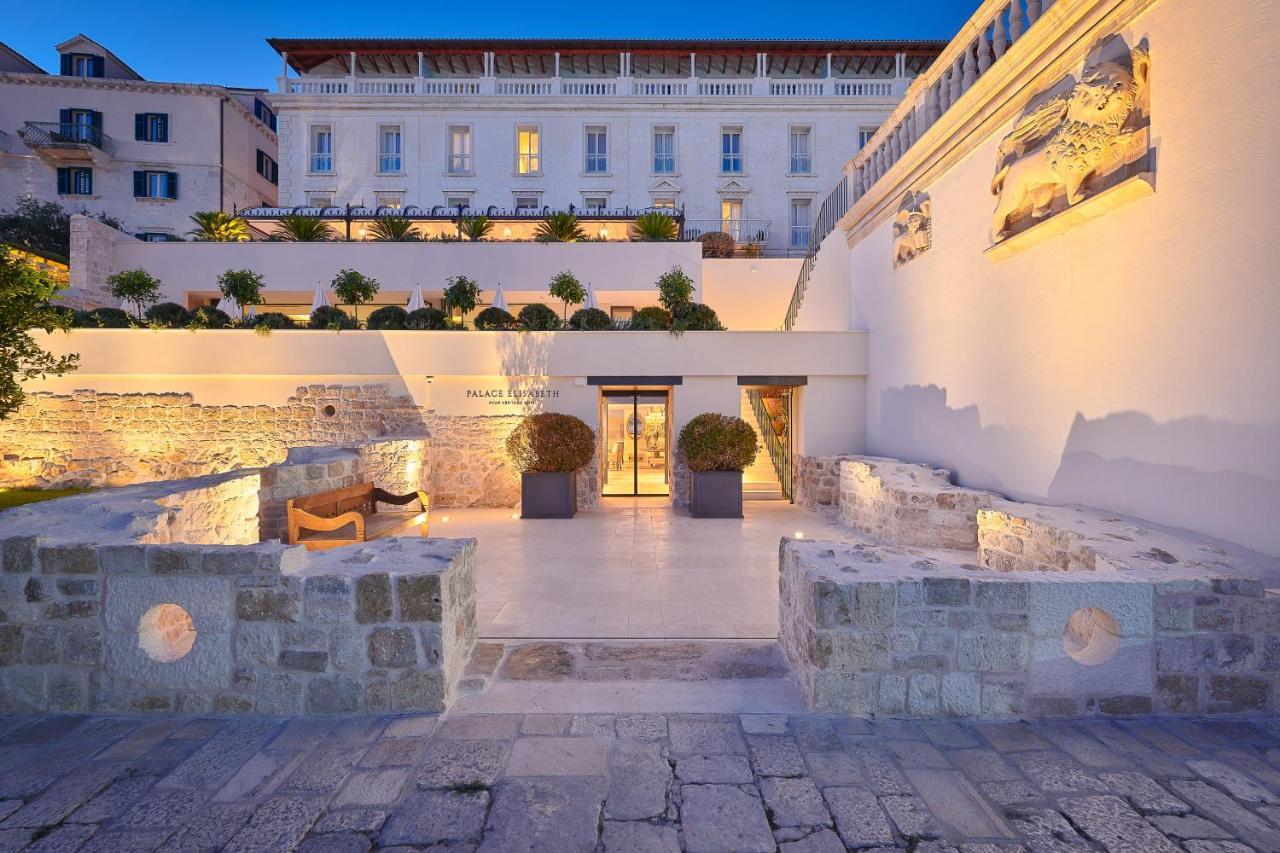 Palace Elisabeth, Hvar Heritage Hotel - The Leading Hotels Of The World Đảo Hvar Ngoại thất bức ảnh